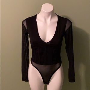 NWT Fashion Nova Bodysuit